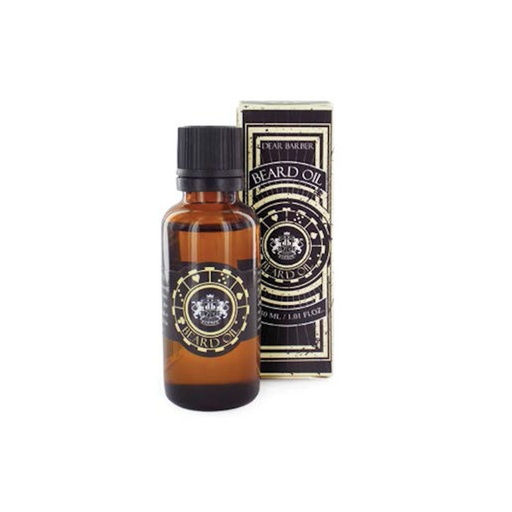 [DB00124] ACEITE PARA BARBA 30 ml - DEAR BARBER