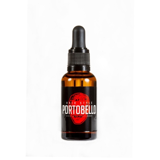 [PG003] ACEITE HIDRATANTE PARA BARBA 30ml - PORTOBELLO