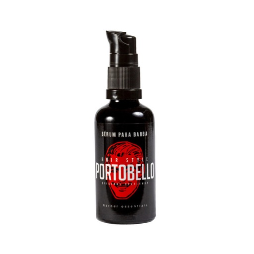 [PG013] SÉRUM HIDRATANTE BARBA ALOE VERA 50ml - PORTOBELLO