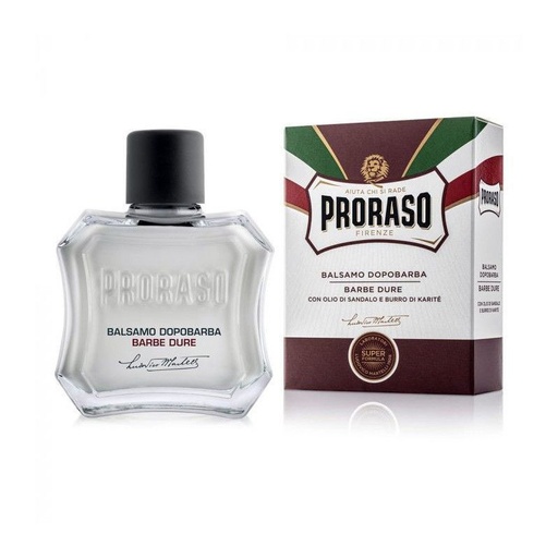 [400982] BALSAMO CON ACEITE DE SÁNDALO Y KARITÉ - PRORASO