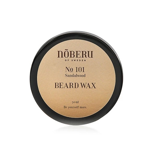 [NO20132] CERA BARBA Y BIGOTE SÁNDALO  Nº101 50ml - NOBERU
