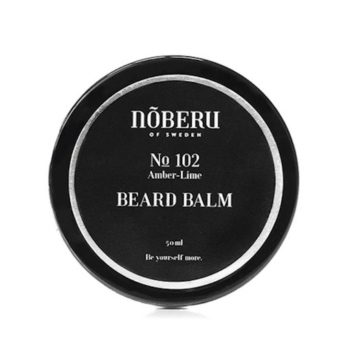 [NO20818] BÁLSAMO BARBA AMBAR LIMA Nº102 50ml - NOBERU