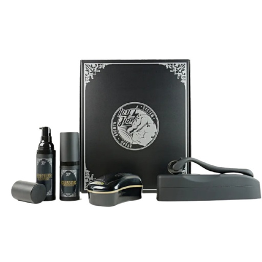 [230149] KIT CRECIMIENTO BARBA BEARD GROW - HEY JOE!