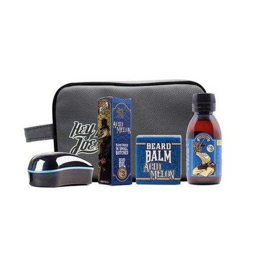 [230507] KIT BEARDED SURVIVAL DELUXE Nº3 - HEY JOE!