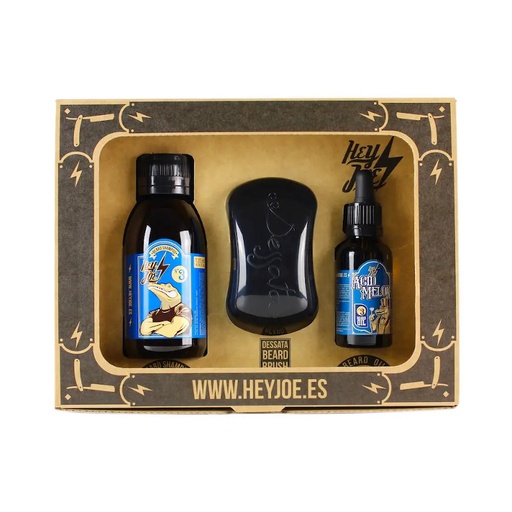 [230512] BEARDED SURVIVAL KIT Nº3 - HEY JOE!