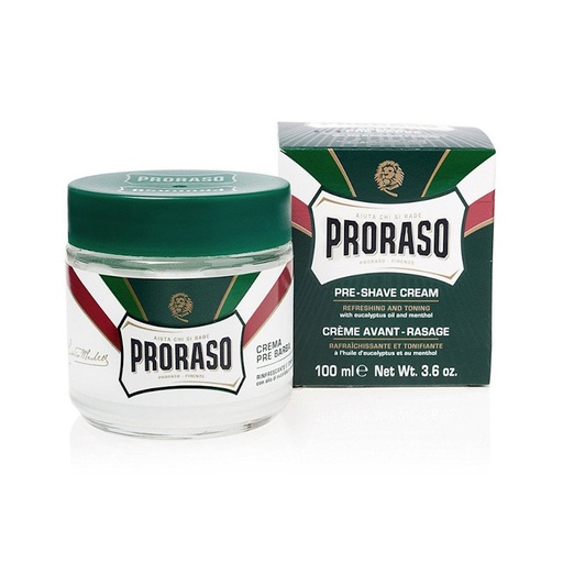 [400500 8871] CREMA PRE AFEITADO PIEL NORMAL 100ML - PRORASO