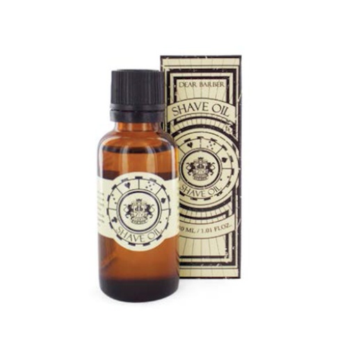 [DB00123] ACEITE DE AFEITADO 30ML - DEAR BARBER 