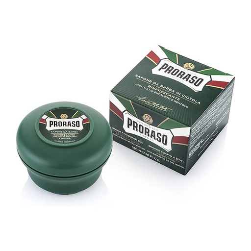 [400620 8869] JABÓN DE AFEITAR PIEL NORMAL 150 ml - PRORASO