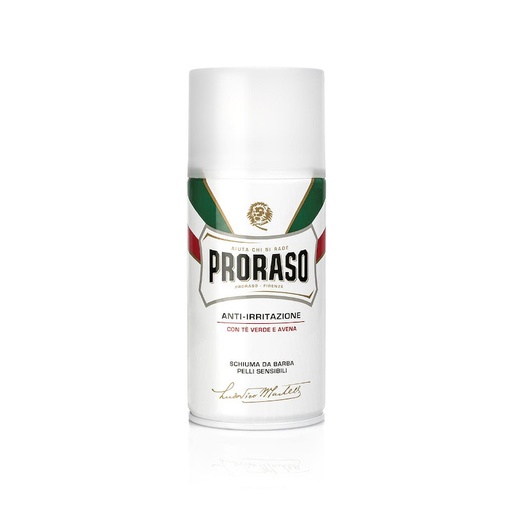 [400431 8887] ESPUMA DE AFEITAR PIELES SENSIBLES 300ml - PRORASO