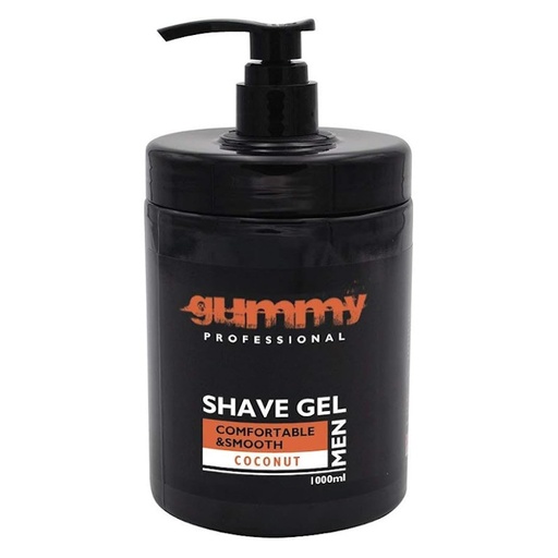 [0440031] GEL DE AFEITADO COCO 1000ml - GUMMY