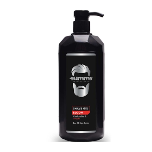 [0440032] GEL DE AFEITADO BLOOM 1000ml - GUMMY