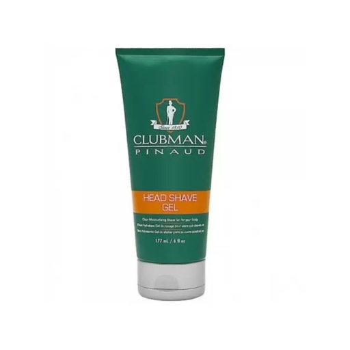[28000] GEL AFEITADO CABEZA 177ml - CLUBMAN PINAUD