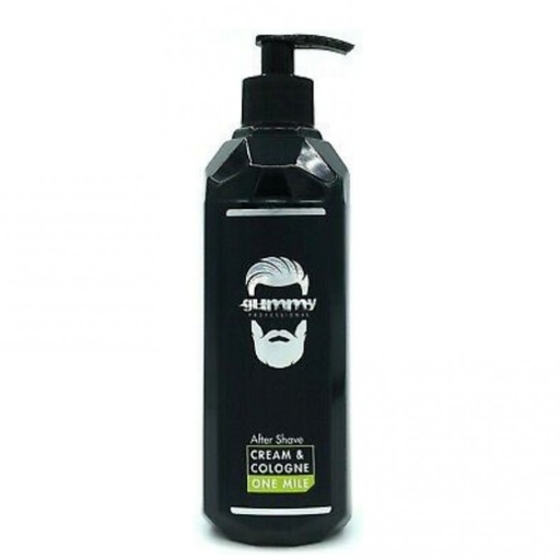 [0440040] CREMA & COLONIA ONE MILE 400 ml - GUMMY