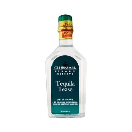 [91033] COLONIA AFTER SHAVE TEQUILA TEASE 177ml - CLUBMAN PINAUD