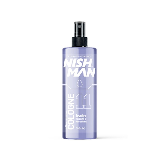 [NMN-110-11] AFTER SHAVE Nº11 LEADER 100ml - NISHMAN