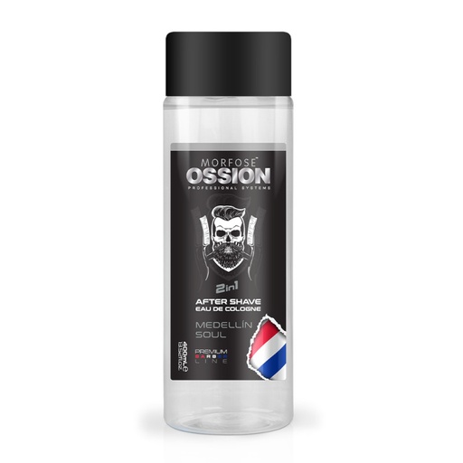 [OSS-1036] COLONIA MEDELLIN SOUL 400ml - OSSION