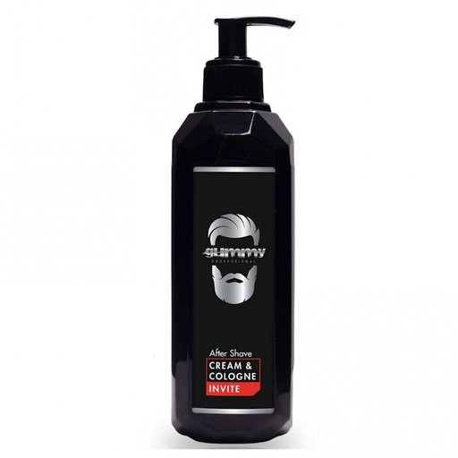[POK1607] AFTER SHAVE INVITE CREMA&COLONIA 400ml - GUMMY