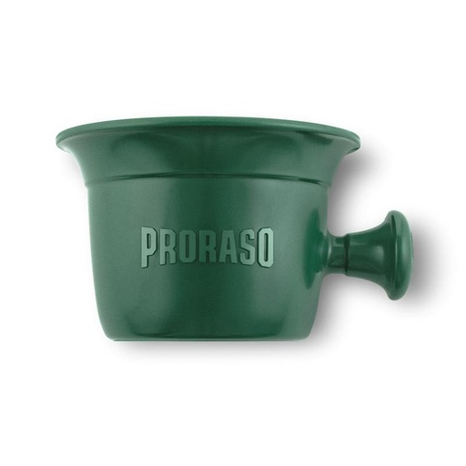 [400810] TAZA BOL AFEITADO PLÁSTICO DURO - PRORASO