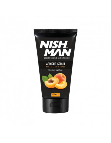 [NMN-129-APR] EXFOLIANTE MELOCOTÓN 150ml - NISHMAN