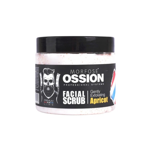 [OSS-1010 41667] EXFOLIANTE FACIAL ALBARICOQUE 400ml - OSSION