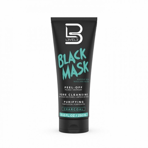 [100901 42453] BLACK MASK 250ML - L3VEL3