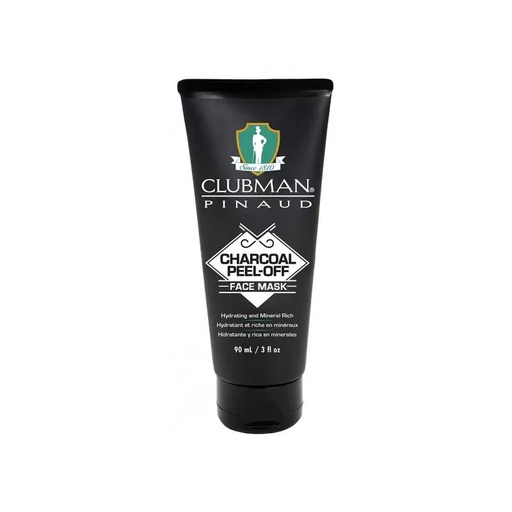 [90794] MASCARILLA BLACK MASK 90ml - CLUBMAN PINAUD