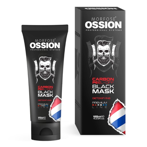 [OSS-1020 41681] MASCARILLA CARBON BLACK 125ML - OSSION