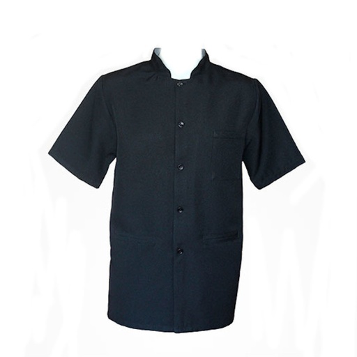 [BFJOR43798] CHAQUETA BARBER BASIC NEGRA TALLA 46 - JORPAL