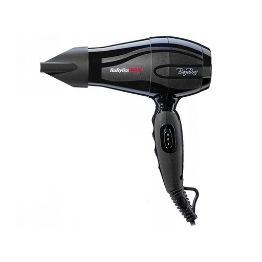 [BAB5510E 8426] SECADOR BAMBINO 1200W - BABYLISS PRO