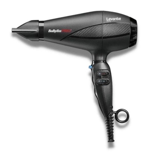 [BAB6950IE 32854] SECADOR LEVANTE BLACK 2100W - BABYLISS PRO