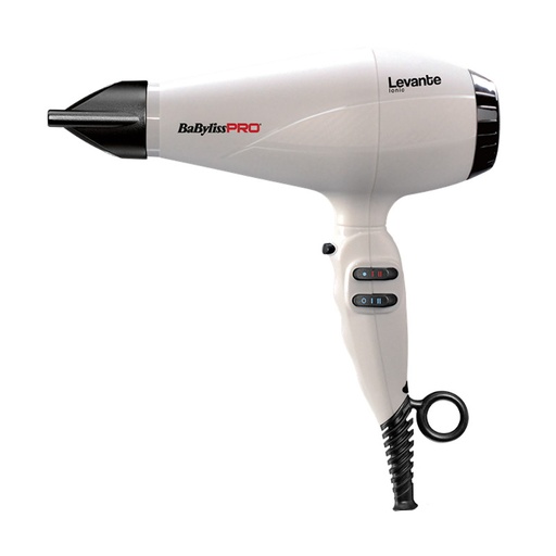 [BAB6950WIE 33130] SECADOR LEVANTE BLANCO 2100W - BABYLISS PRO