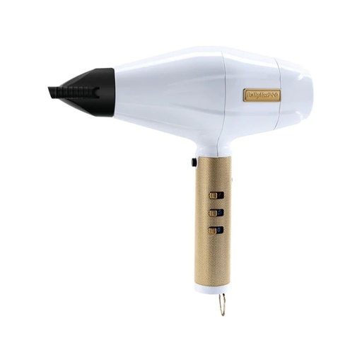 [FXBDW1E] SECADOR WHITE FX 2200W - BABYLISS PRO
