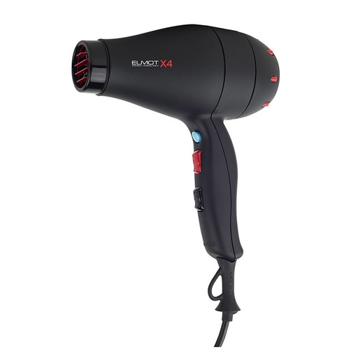 [PAELMOTX4CT24] SECADOR ELMOT X4 2300W - GAMMA PIU
