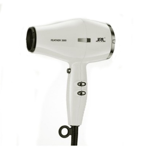 [PBSEC36194] SECADOR FEATHER 1850W BLANCO - JRL