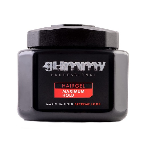 [0440001] GEL PROFESIONAL ROJO 700ML - GUMMY