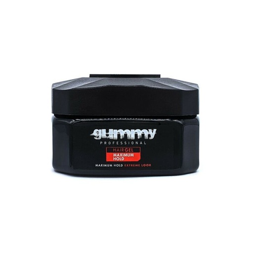 [0440022] GEL PROFESIONAL 220 ml ROJO - GUMMY