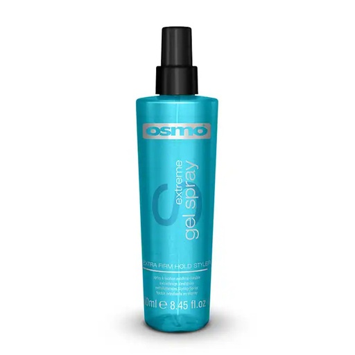 [064020] GEL SPRAY EXTREME XFIRM 250ML - OSMO