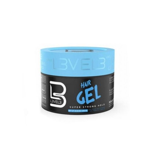 [100501 41016] GEL FIJACIÓN SUPER FUERTE 250ML - L3VEL3
