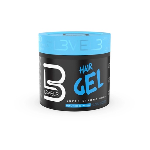 [100502 41017] GEL FIJACIÓN SUPER FUERTE 500ML - L3VEL3