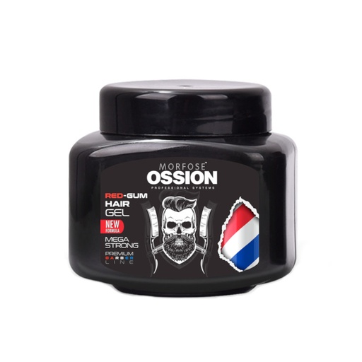 [OSS-1018] GEL FIJADOR CABELLO 300ml - OSSION