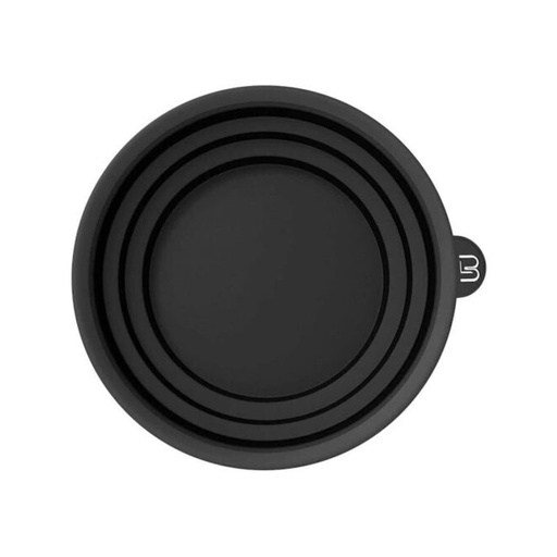 [TF010B] BOL DE TINTE PLEGABLE NEGRO - L3VEL3