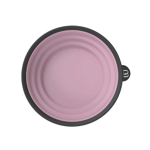 [TF010P] BOL DE TINTE PLEGABLE ROSA - L3VEL3