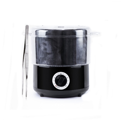 [ZZEST43330 24355] VAPORIZADOR CALENTADOR DE TOALLAS - ZZ MEN
