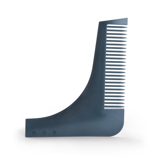 [BFPEI42645 17550] PEINE BARBA ROXE GUIDE BLACK - BIFULL