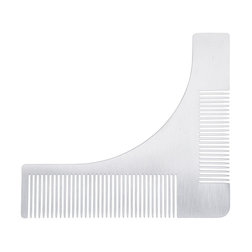 [BFPEI43094 22293] PEINE GUIA PARA BARBA ROOKIE - BIFULL
