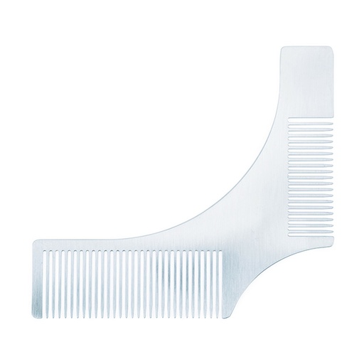 [BFPEI43095 24839] PEINE GUIA PARA BARBA ROOKIE MAX - BIFULL