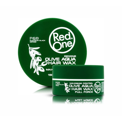 [402001-2 39045] CERA OLIVE 150ML - RED ONE
