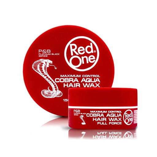 [402001-1 41897] CERA COBRA 150ML - RED ONE