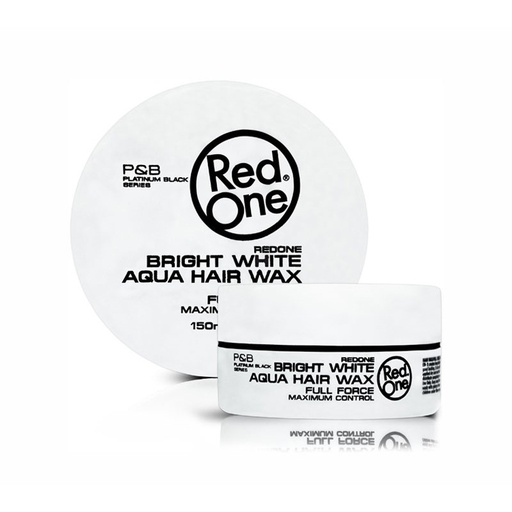 [402001-6 41896] CERA BRIGHT WHITE 150ML - RED ONE