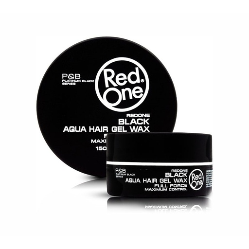 [402003-2 39118] CERA BLACK 150ML - RED ONE